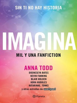 cover image of Imagina